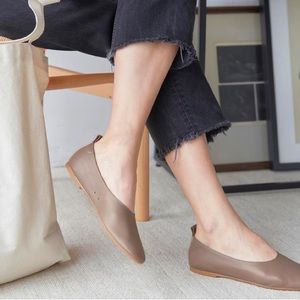 Everlane The Day Glove in Mocha